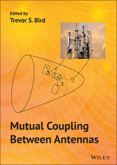 Couverture de l’ouvrage Mutual Coupling Between Antennas