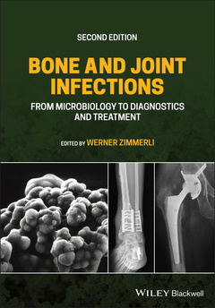 Couverture de l’ouvrage Bone and Joint Infections