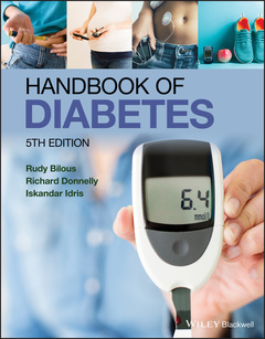 Couverture de l’ouvrage Handbook of Diabetes
