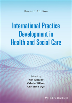 Cover of the book International Practice Development in Health and Social Care