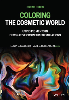 Cover of the book Coloring the Cosmetic World
