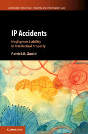 Couverture de l’ouvrage IP Accidents
