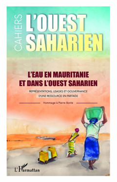 Couverture de l’ouvrage L'eau en Mauritanie et dans l'Ouest saharien