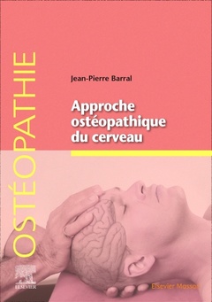 Couverture de l’ouvrage Approche ostéopathique du cerveau
