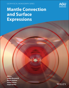 Couverture de l’ouvrage Mantle Convection and Surface Expressions