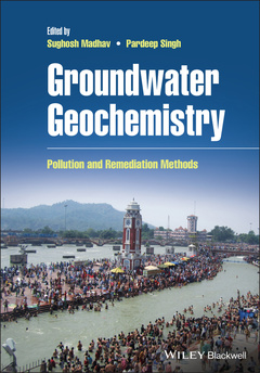 Couverture de l’ouvrage Groundwater Geochemistry