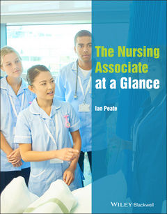 Couverture de l’ouvrage The Nursing Associate at a Glance