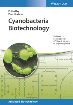 Couverture de l’ouvrage Cyanobacteria Biotechnology