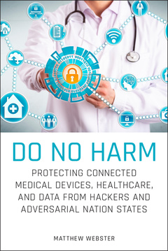 Cover of the book Do No Harm