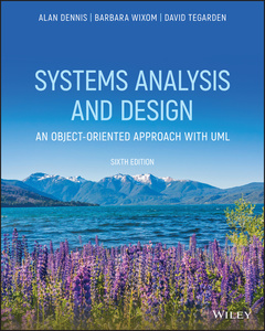 Couverture de l’ouvrage Systems Analysis and Design