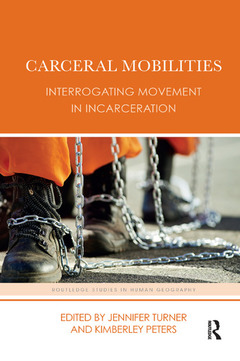 Couverture de l’ouvrage Carceral Mobilities