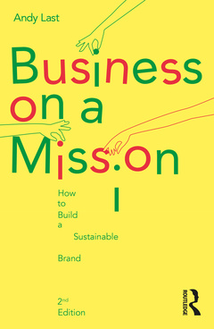 Couverture de l’ouvrage Business on a Mission