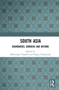 Couverture de l’ouvrage South Asia