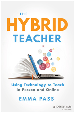 Couverture de l’ouvrage The Hybrid Teacher