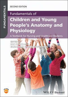 Couverture de l’ouvrage Fundamentals of Children and Young People's Anatomy and Physiology