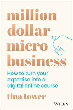 Couverture de l’ouvrage Million Dollar Micro Business