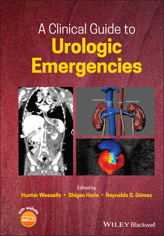 Couverture de l’ouvrage A Clinical Guide to Urologic Emergencies