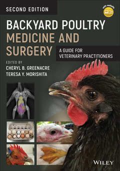 Couverture de l’ouvrage Backyard Poultry Medicine and Surgery