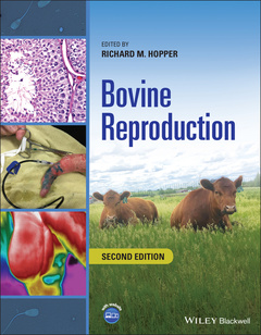 Couverture de l’ouvrage Bovine Reproduction