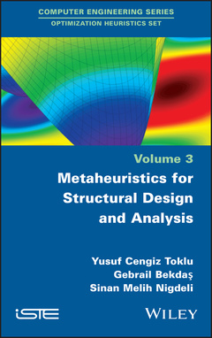 Cover of the book Metaheuristics for Structural Design and Analysis