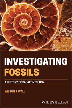 Cover of the book Investigating Fossils