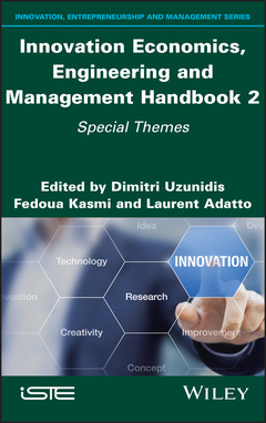 Couverture de l’ouvrage Innovation Economics, Engineering and Management Handbook 2