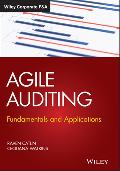 Couverture de l’ouvrage Agile Auditing
