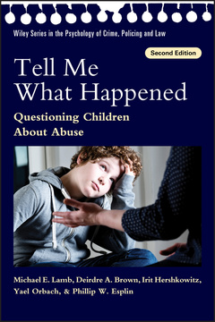 Cover of the book Tell Me What Happened