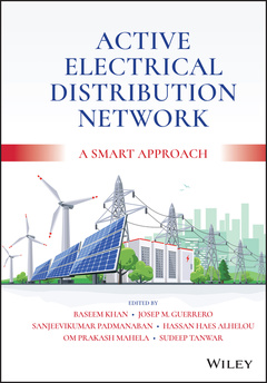 Couverture de l’ouvrage Active Electrical Distribution Network