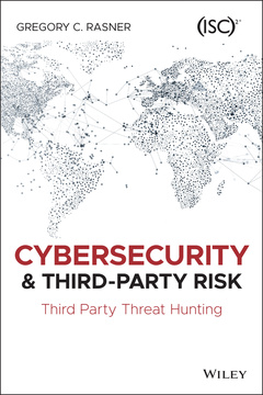 Couverture de l’ouvrage Cybersecurity and Third-Party Risk