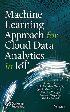 Couverture de l’ouvrage Machine Learning Approach for Cloud Data Analytics in IoT
