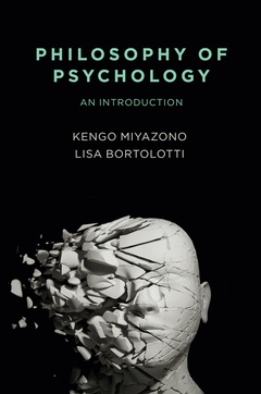 Couverture de l’ouvrage Philosophy of Psychology