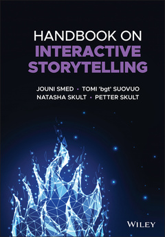 Couverture de l’ouvrage Handbook on Interactive Storytelling