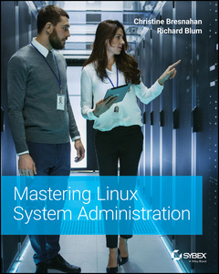 Couverture de l’ouvrage Mastering Linux System Administration