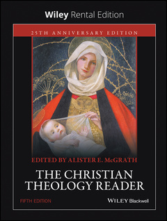 Couverture de l’ouvrage The Christian Theology Reader