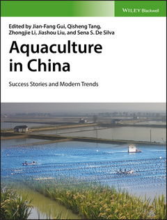 Couverture de l’ouvrage Aquaculture in China