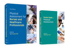 Couverture de l’ouvrage Physical Assessment for Nurses and Healthcare Professionals