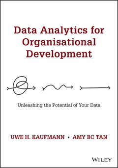 Cover of the book Data Analytics for Organisational Development