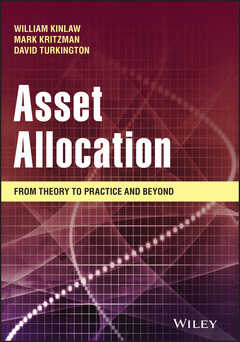Cover of the book Asset Allocation