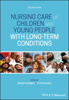 Couverture de l’ouvrage Nursing Care of Children and Young People with Long-Term Conditions