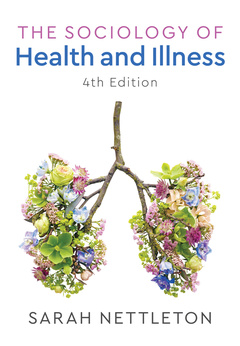 Cover of the book The Sociology of Health and Illness