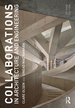 Couverture de l’ouvrage Collaborations in Architecture and Engineering