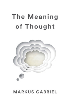 Couverture de l’ouvrage The Meaning of Thought