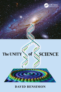 Couverture de l’ouvrage The Unity of Science