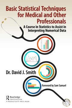 Couverture de l’ouvrage Basic Statistical Techniques for Medical and Other Professionals