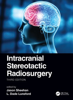Couverture de l’ouvrage Intracranial Stereotactic Radiosurgery