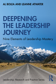 Cover of the book Deepening the Leadership Journey