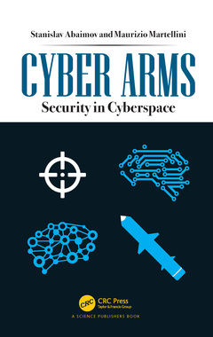 Couverture de l’ouvrage Cyber Arms