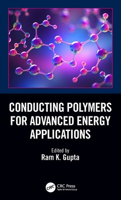 Couverture de l’ouvrage Conducting Polymers for Advanced Energy Applications