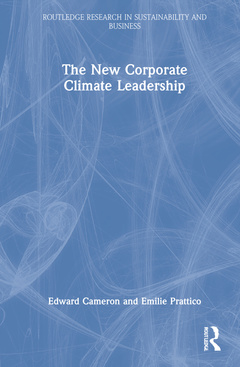 Couverture de l’ouvrage The New Corporate Climate Leadership